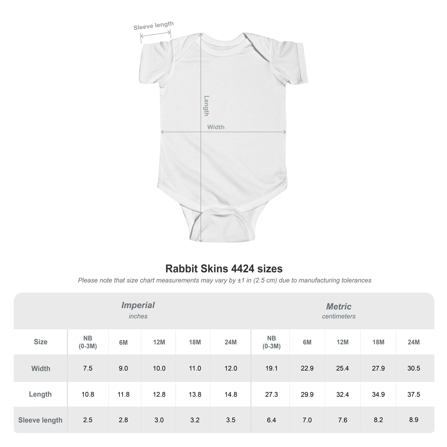 Infant Bodysuit "Hug Life" — Cute Newborn Onesie