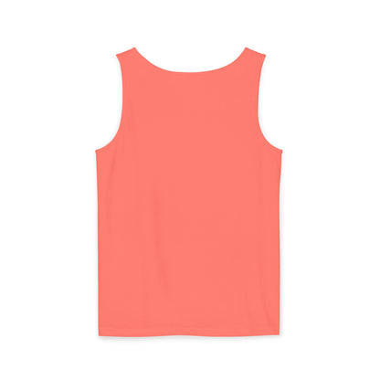 Mom: Beautiful & Unique Tank Top — Mother's Day Floral Arrow Mom Tank