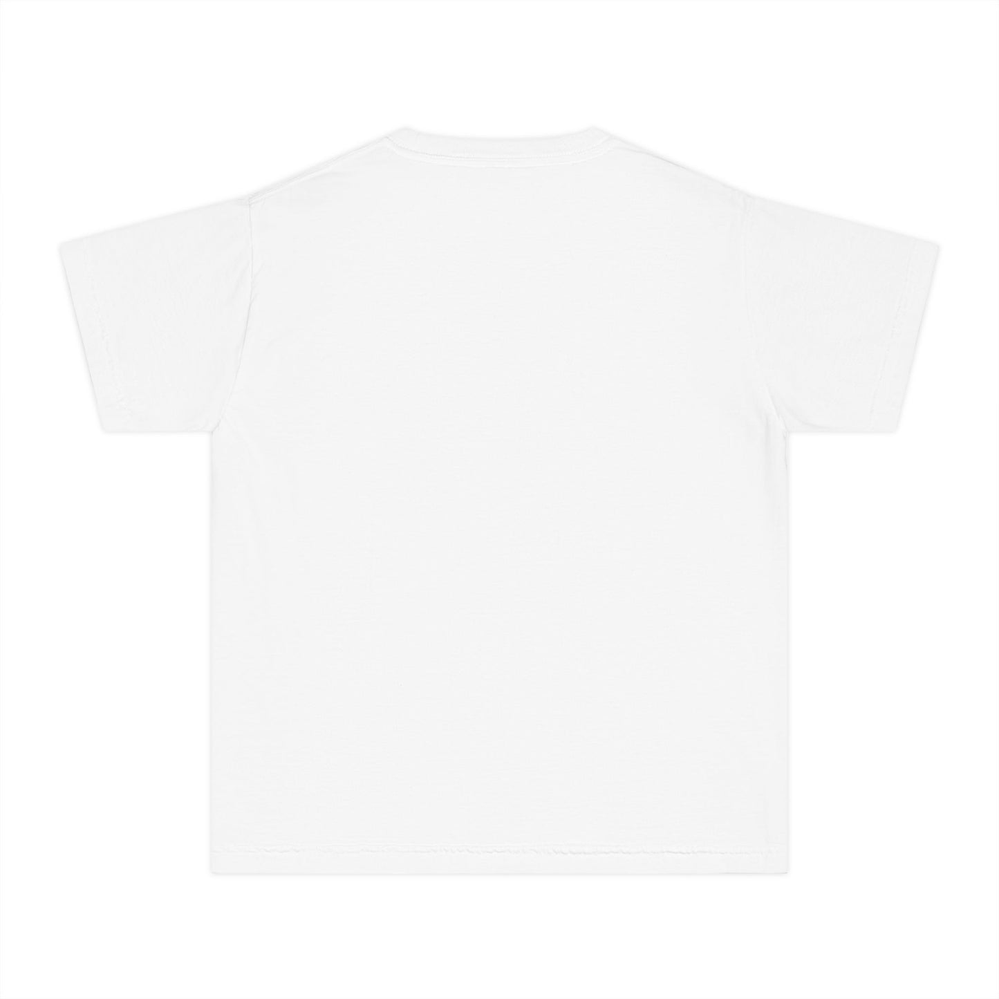 "Smart Beautiful Unique" Girls' Graphic T-Shirt – Elephant Design