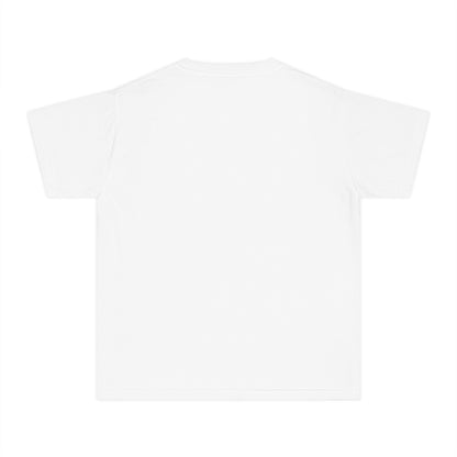 "Smart Beautiful Unique" Girls' Graphic T-Shirt – Elephant Design