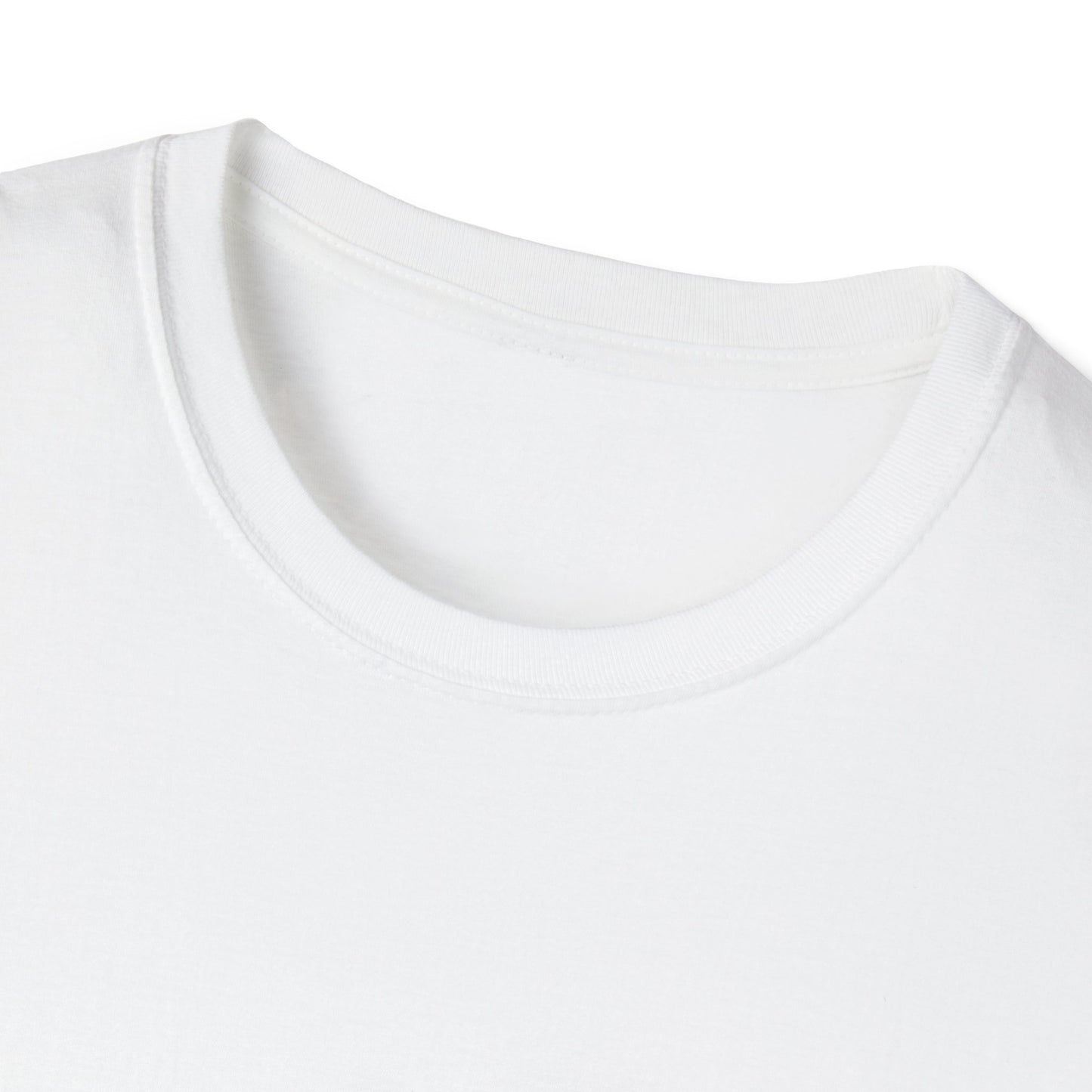Adult Hug Life T-Shirt — "I Didn't Choose the Hug Life" Graphic Tee