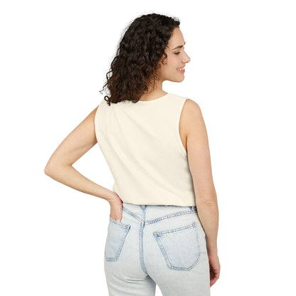 Mom: Beautiful & Unique Tank Top — Mother's Day Floral Arrow Mom Tank