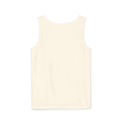 Mom: Beautiful & Unique Tank Top — Mother's Day Floral Arrow Mom Tank