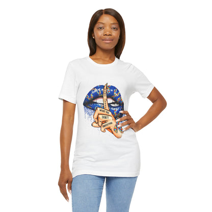 Autism Awareness Graphic Tee – “Don’t Judge What You Don’t Understand” Shirt | Neurodiversity Acceptance T-Shirt