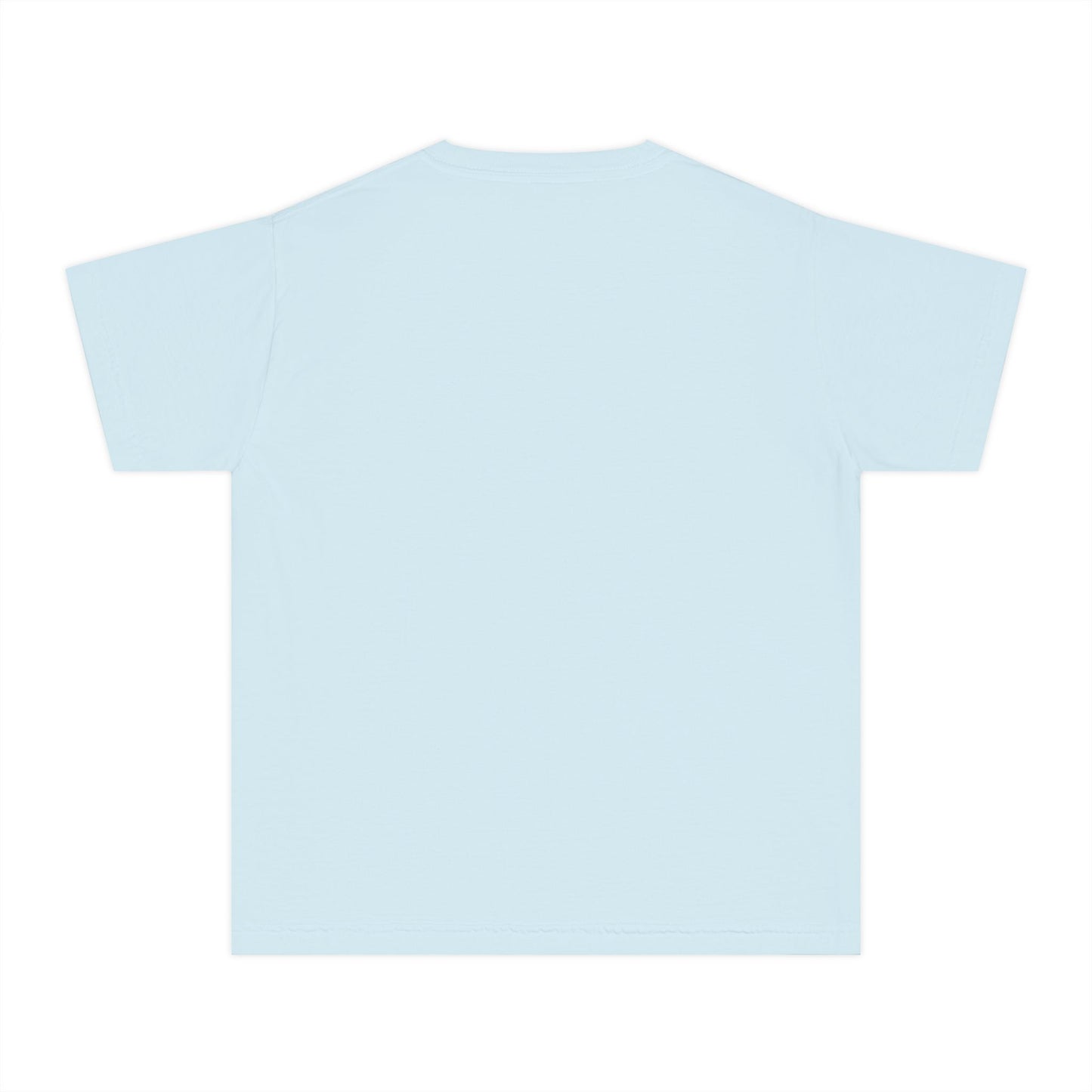 "Smart Beautiful Unique" Girls' Graphic T-Shirt – Elephant Design