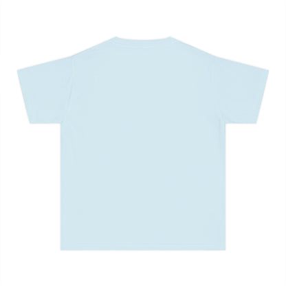 "Smart Beautiful Unique" Girls' Graphic T-Shirt – Elephant Design