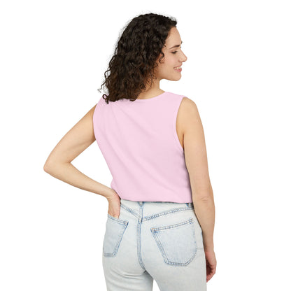 Mom: Beautiful & Unique Tank Top — Mother's Day Floral Arrow Mom Tank