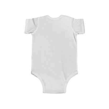 Infant Bodysuit "Hug Life" — Cute Newborn Onesie