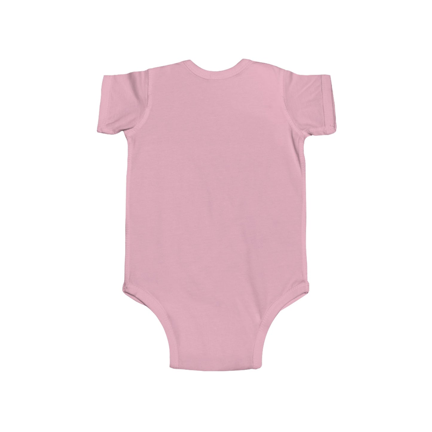 Infant Bodysuit "Hug Life" — Cute Newborn Onesie