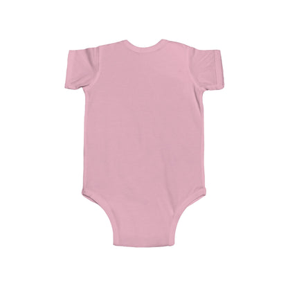 Infant Bodysuit "Hug Life" — Cute Newborn Onesie
