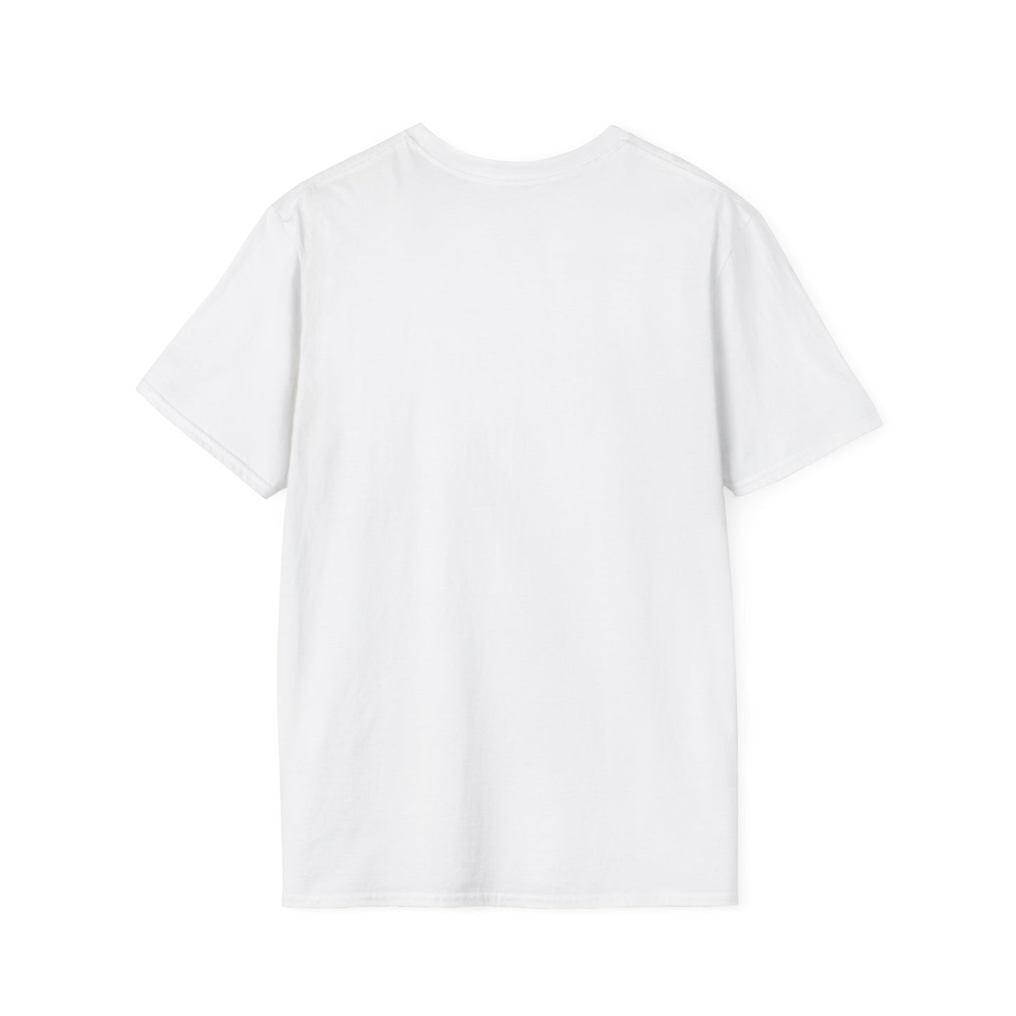 Adult Hug Life T-Shirt — "I Didn't Choose the Hug Life" Graphic Tee