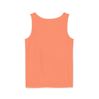 Mom: Beautiful & Unique Tank Top — Mother's Day Floral Arrow Mom Tank
