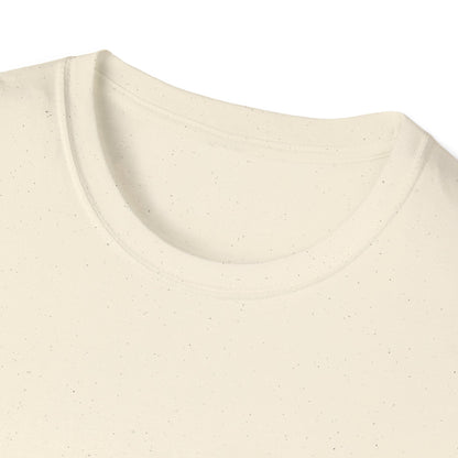Adult Hug Life T-Shirt — "I Didn't Choose the Hug Life" Graphic Tee