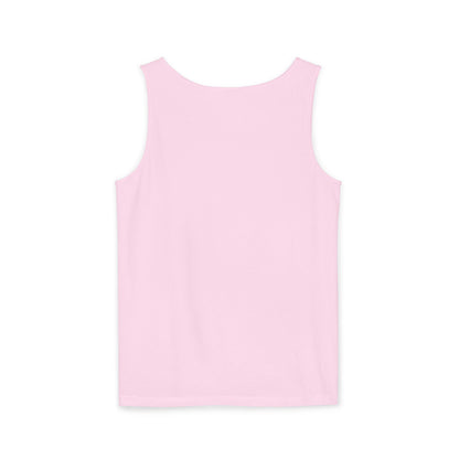 Mom: Beautiful & Unique Tank Top — Mother's Day Floral Arrow Mom Tank