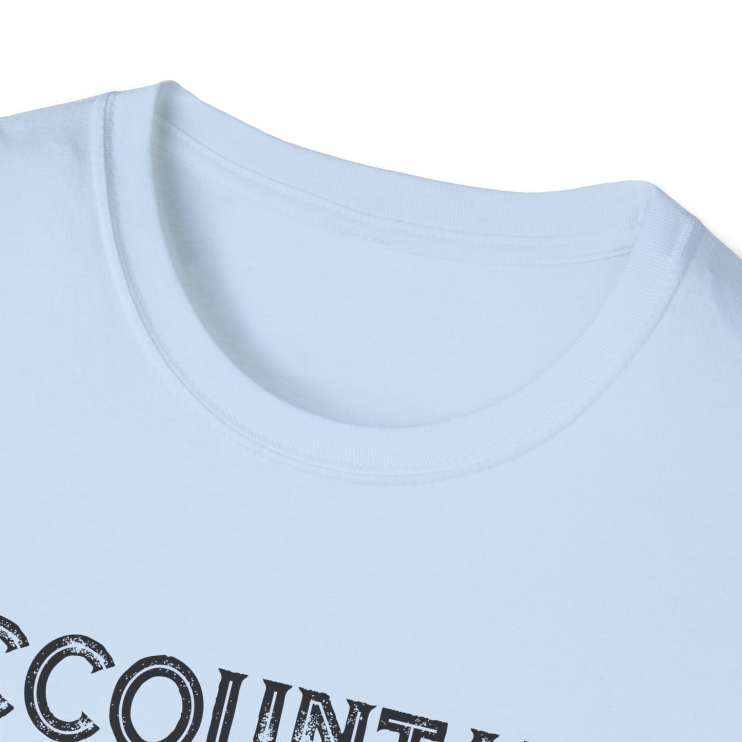 Accountant Mom T-Shirt - "Only Because Full Time Multitasking Ninja" Funny Motherhood Gift