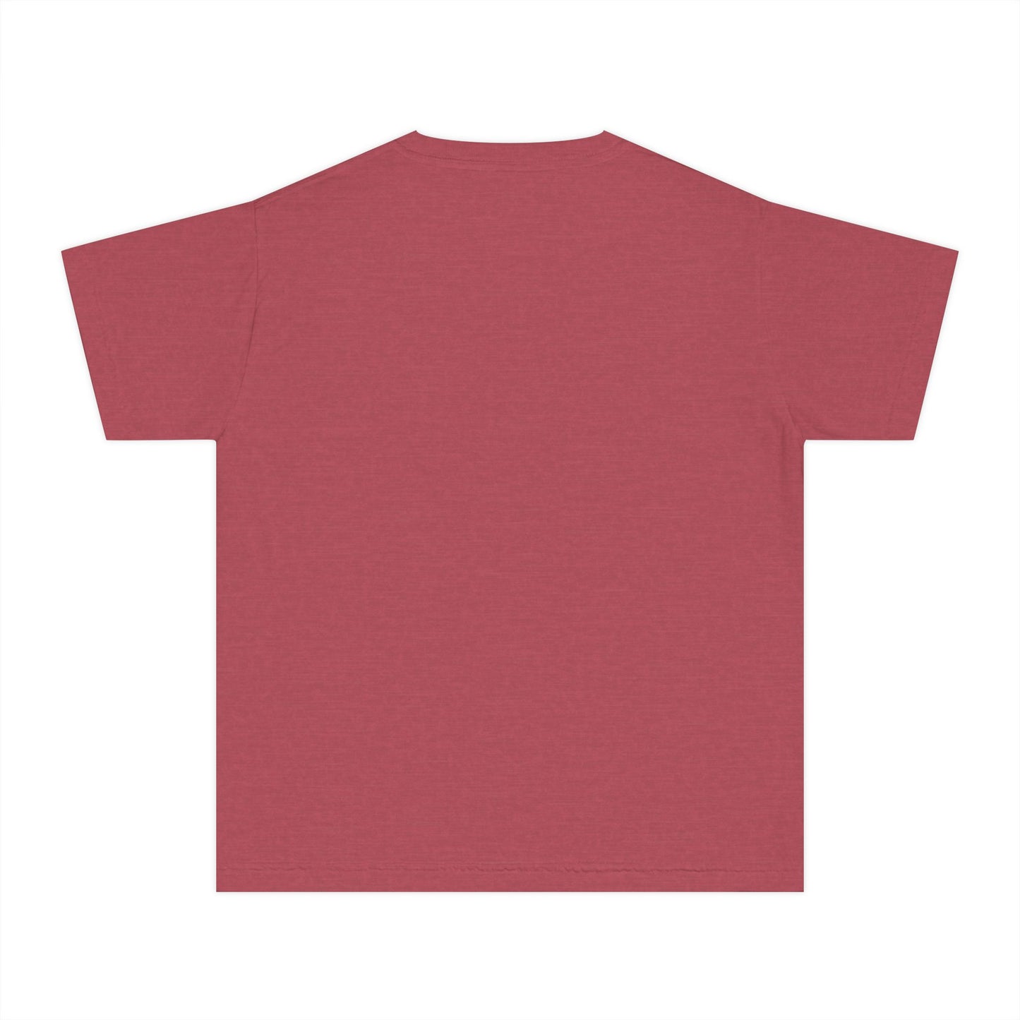 "Smart Beautiful Unique" Girls' Graphic T-Shirt – Elephant Design