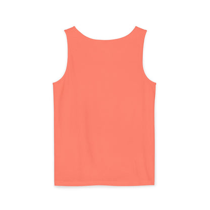 Mom: Beautiful & Unique Tank Top — Mother's Day Floral Arrow Mom Tank